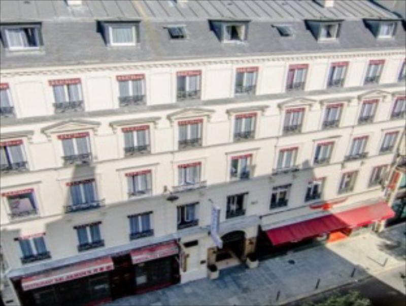 Hotel Paris Bruxelles - image 7