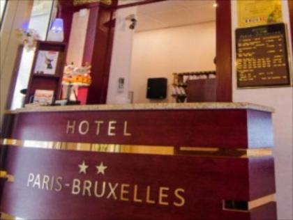 Hotel Paris Bruxelles - image 8