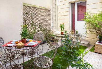 Hotel Montsouris Orleans - image 18