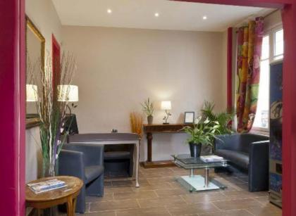 Hotel Montsouris Orleans - image 2