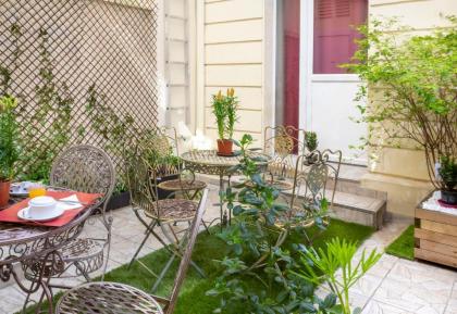 Hotel Montsouris Orleans - image 20