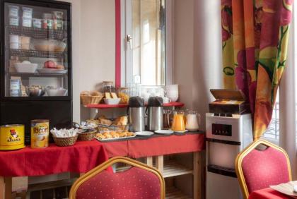 Hotel Montsouris Orleans - image 4