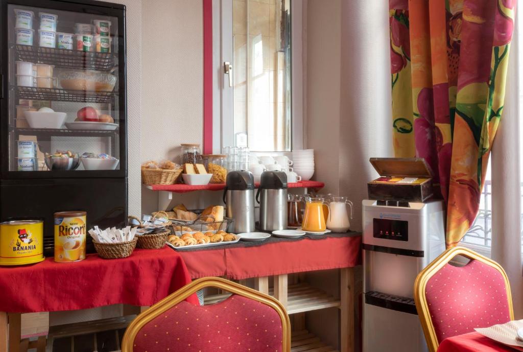 Hotel Montsouris Orleans - image 4