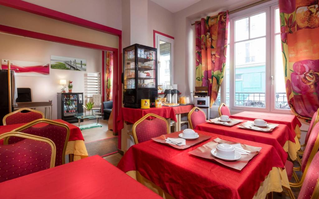 Hotel Montsouris Orleans - image 6