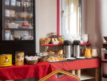 Hotel Montsouris Orleans - image 7