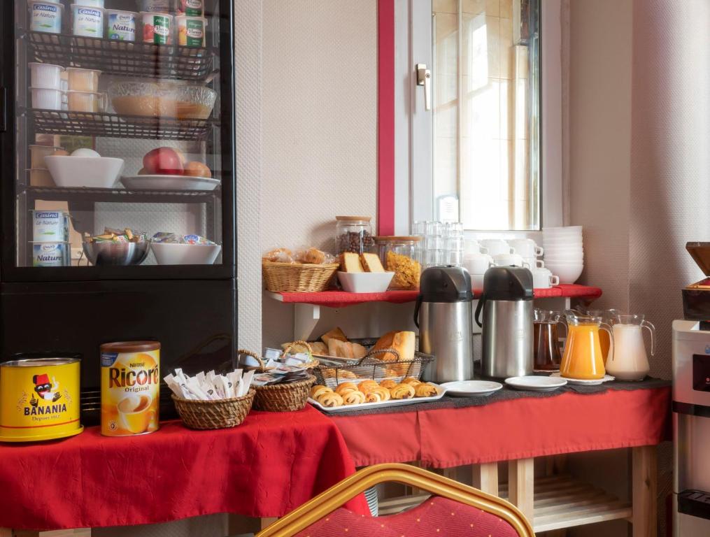 Hotel Montsouris Orleans - image 7