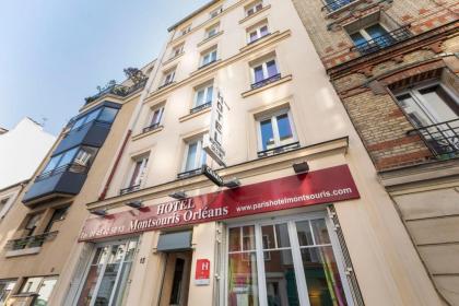Hotel Montsouris Orleans - image 9