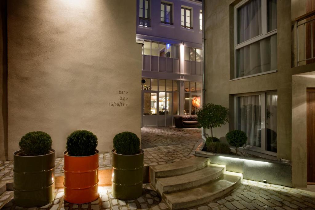 Hôtel Jules & Jim - image 2