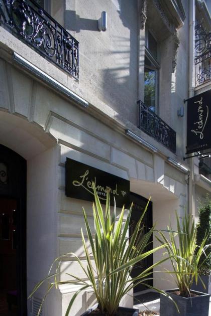 L'Edmond Hotel - image 10