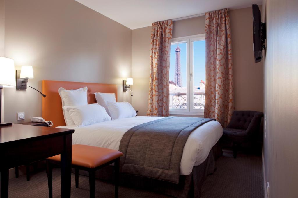 Hotel Le Relais Saint Charles - main image