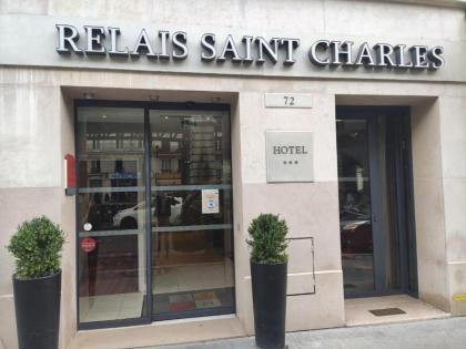 Hotel Le Relais Saint Charles - image 10