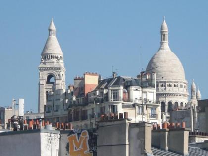 Exclusive Hotel 29 Lepic Montmartre - image 11