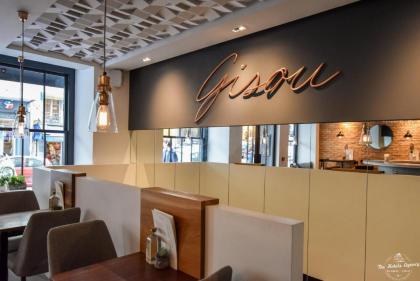 Exclusive Hotel 29 Lepic Montmartre - image 14