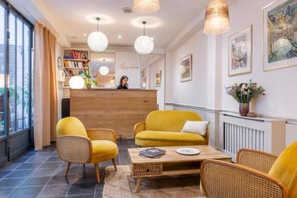 Exclusive Hotel 29 Lepic Montmartre - image 17