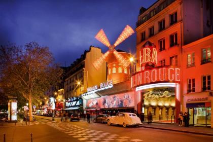 Exclusive Hotel 29 Lepic Montmartre - image 4