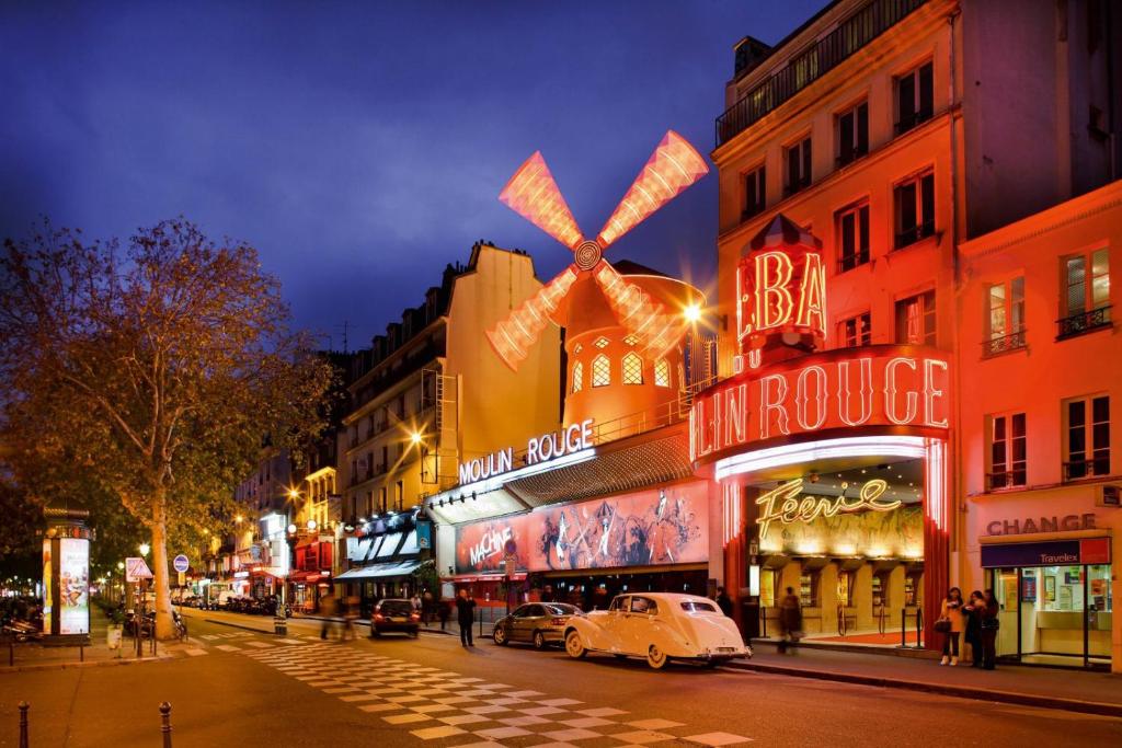Exclusive Hotel 29 Lepic Montmartre - image 4