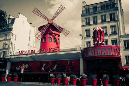 Exclusive Hotel 29 Lepic Montmartre - image 9