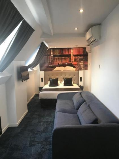 Hotel Aida Marais - image 15