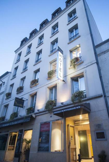 Denfert-Montparnasse - image 20