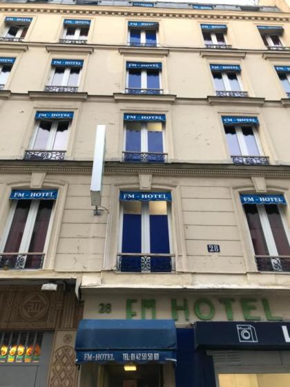 FM Hotel - image 1