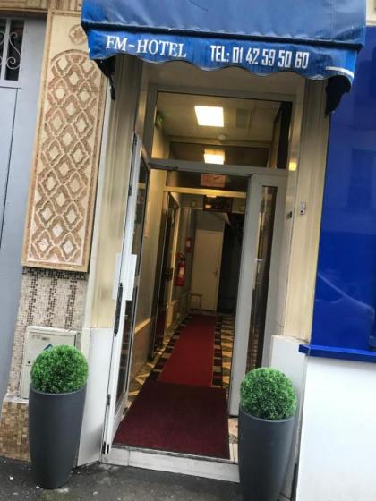 FM Hotel - image 13