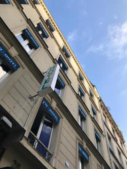 FM Hotel - image 15