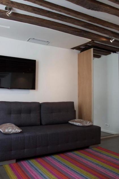 Boutique Hotel de la Place des Vosges - image 11