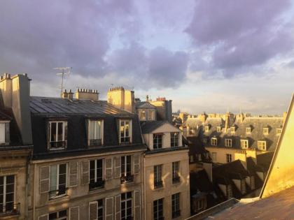 Boutique Hotel de la Place des Vosges - image 14