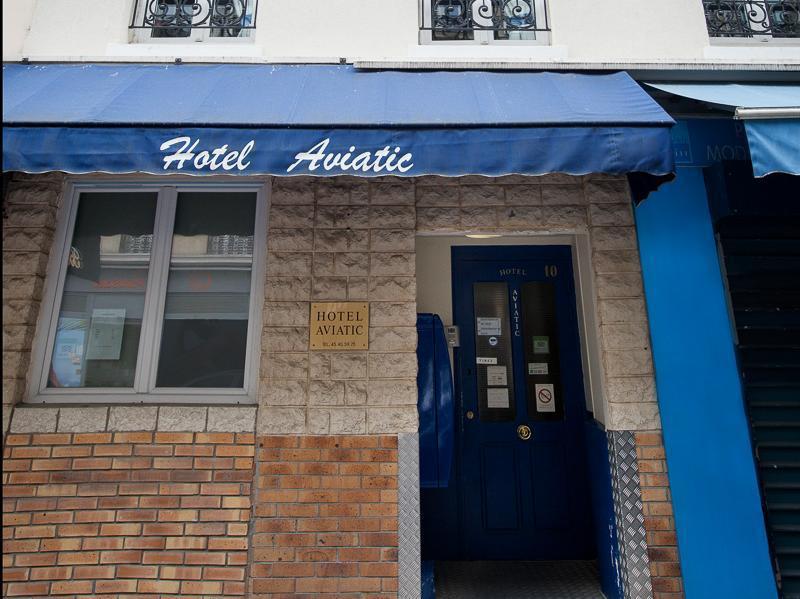 Hotel Aviatic - image 4