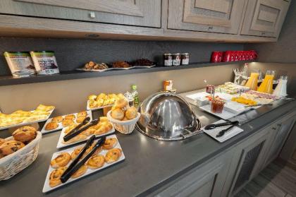 Hotel Le 209 Paris Bercy - image 12