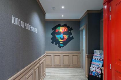 Hotel Le 209 Paris Bercy - image 14