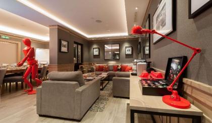 Hotel Le 209 Paris Bercy - image 15
