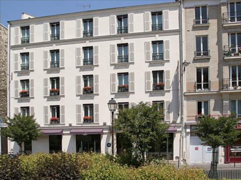 Villa Lutece Port Royal - main image