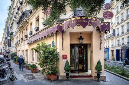Villa Opera Drouot Hotel - image 1