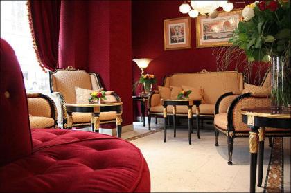 Villa Opera Drouot Hotel - image 10