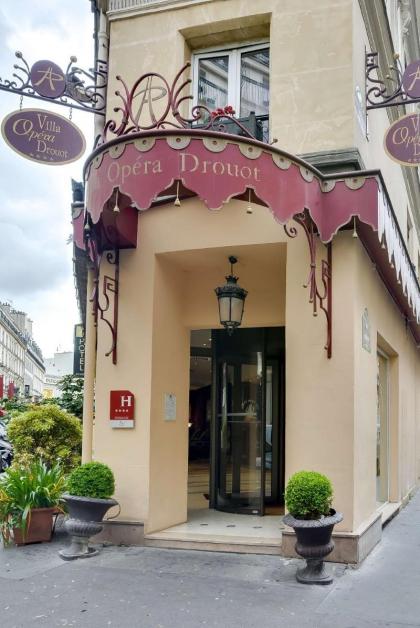 Villa Opera Drouot Hotel - image 15