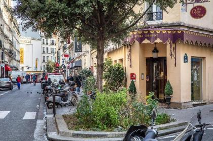Villa Opera Drouot Hotel - image 16