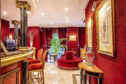 Villa Opera Drouot Hotel - image 17