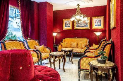 Villa Opera Drouot Hotel - image 18
