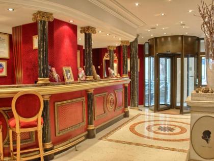 Villa Opera Drouot Hotel - image 19
