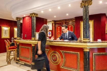 Villa Opera Drouot Hotel - image 20