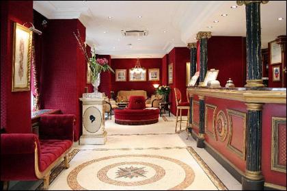 Villa Opera Drouot Hotel - image 8