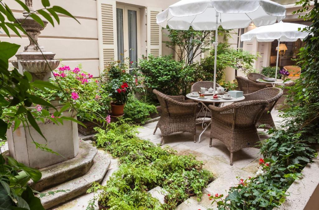 Hotel D'Angleterre - main image