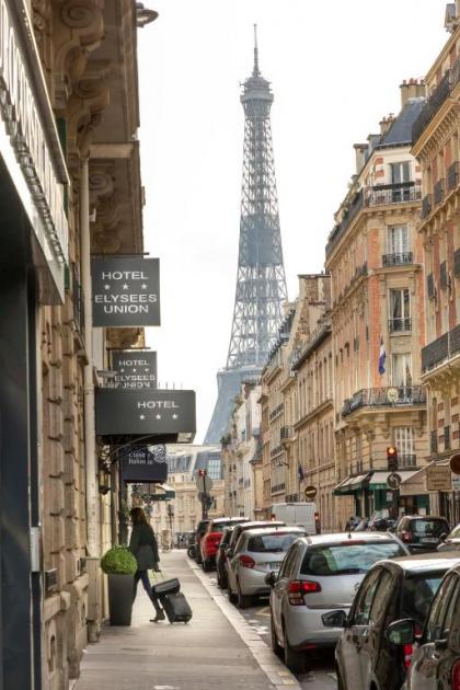 Elysees Union Hotel - image 1