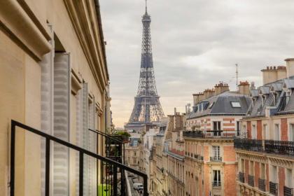 Elysees Union Hotel - image 10