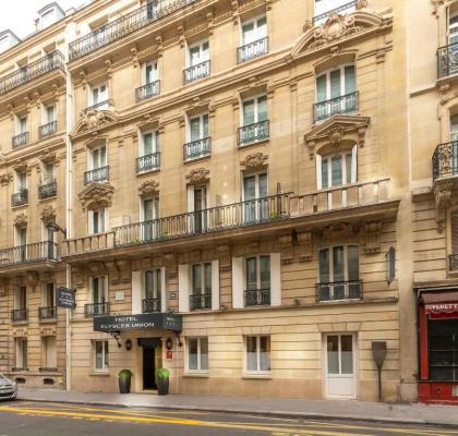 Elysees Union Hotel - image 12