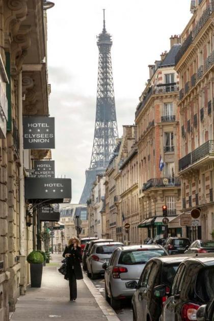 Elysees Union Hotel - image 13