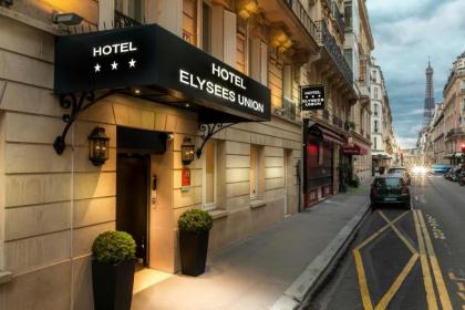 Elysees Union Hotel - image 14