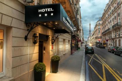 Elysees Union Hotel - image 15