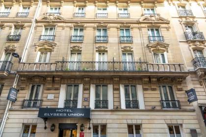 Elysees Union Hotel - image 16